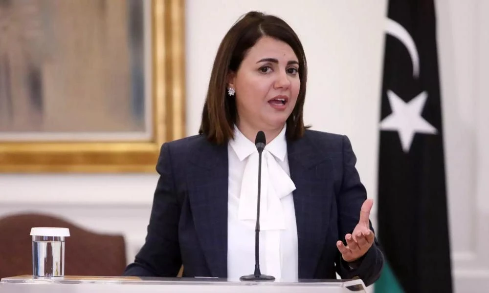 Η υπουργός Εξωτερικών της Λιβύης το «έσκασε» στην Τουρκία